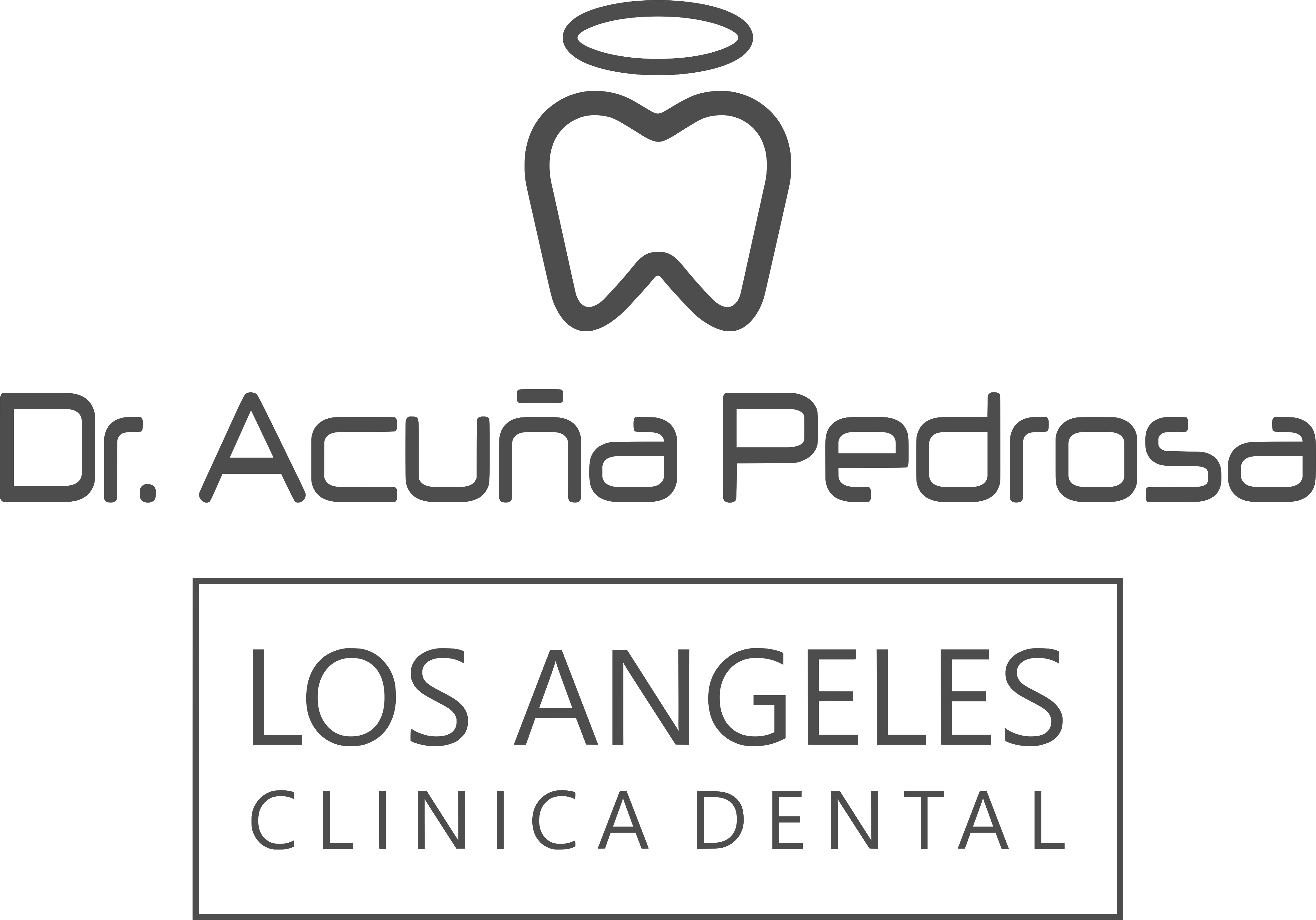 Clínica Dental Los Ángeles - Dr. Acuña Pedrosa