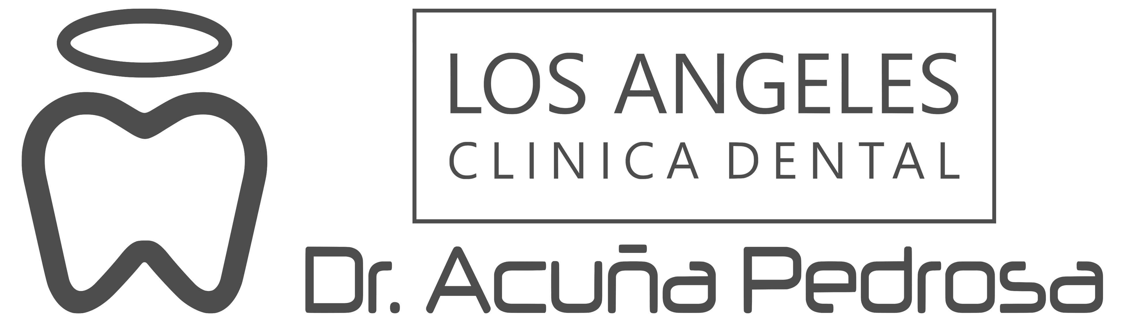 Clínica Dental Los Ángeles - Dr. Acuña Pedrosa